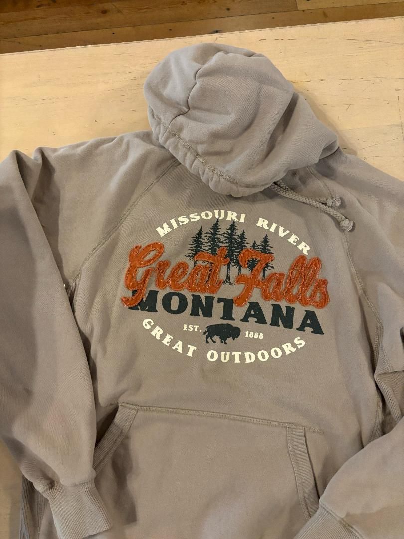 Great Outdoors Hoodie