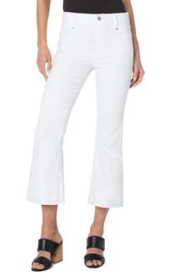 gia glider crop flare