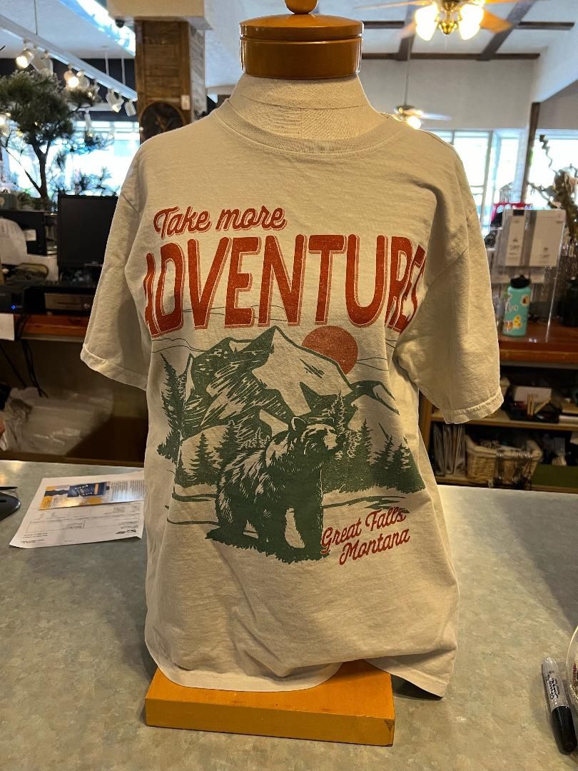 Bear Adventure Tee