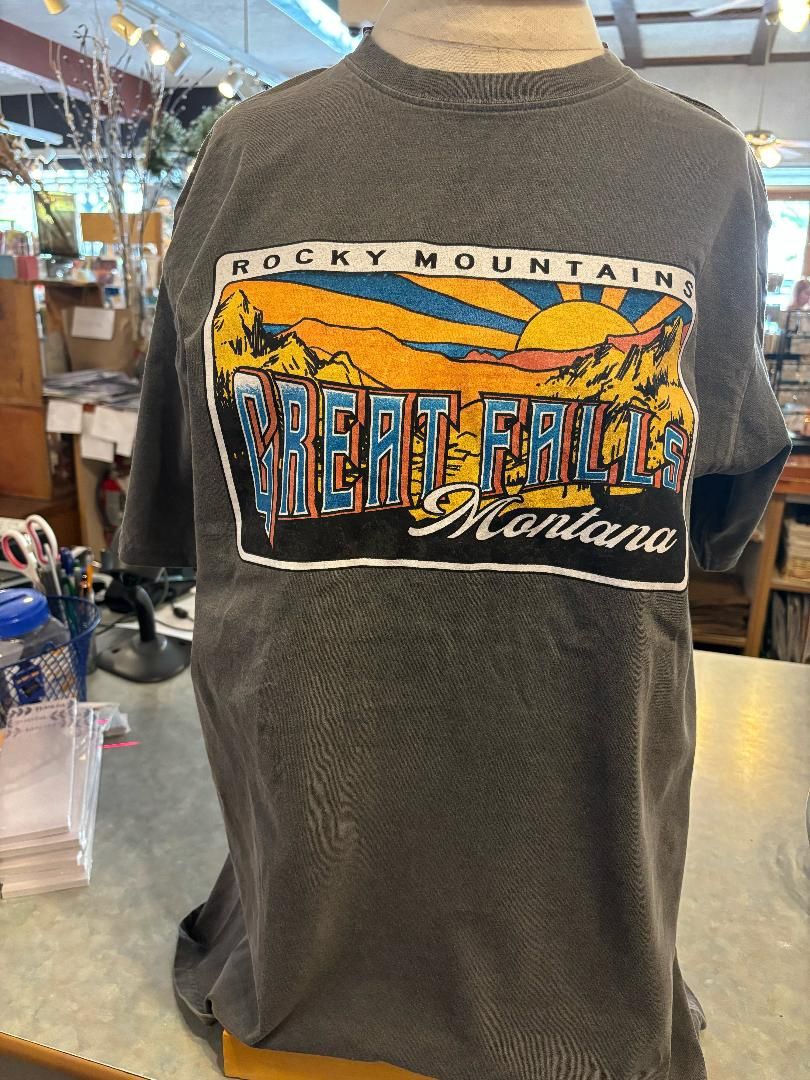 Rocky Mountain Tee