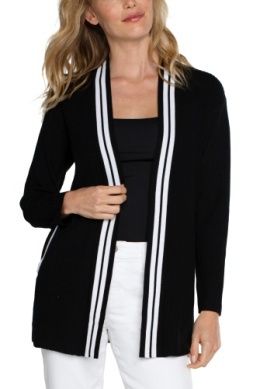 open front cardigan sweaters