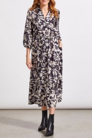 3/4 SLVS DRESS