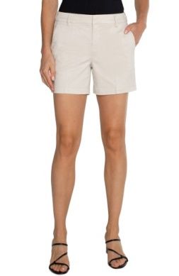 kelsey trouser short 5in ins