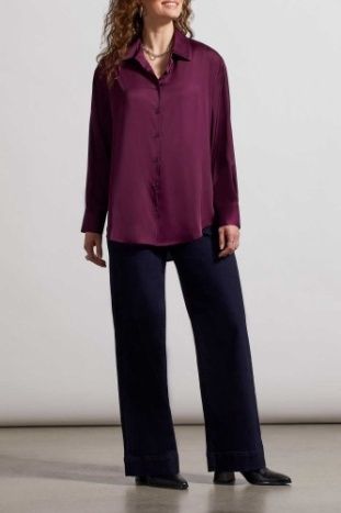 DROP SHOULDER SHIRTS
