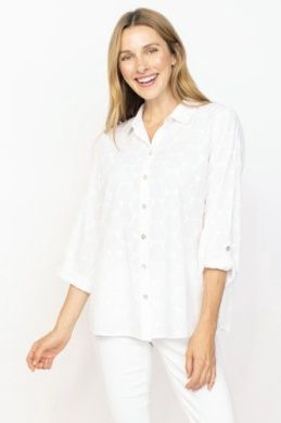 LOVE IN AIR HEARTS SHAPES SHIRT