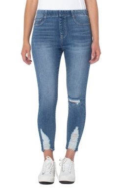 Chloe Crop Skinny 26" Inseams