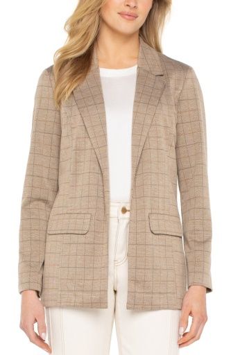 boyfriend blazer f25, Size: XS