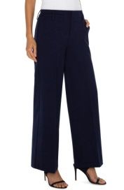 Kelsey Wide Leg Trouser 31in Inseam