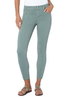 Gia Glider Ankle Skinny 28" Inseam