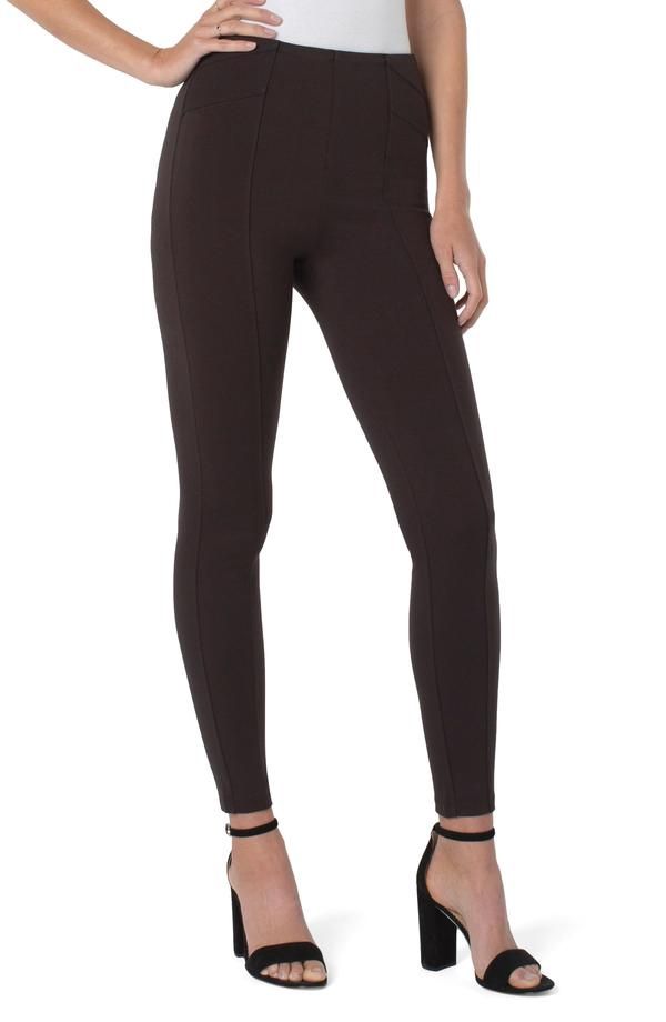 REESE SEAMED PULL-ON LEGGING