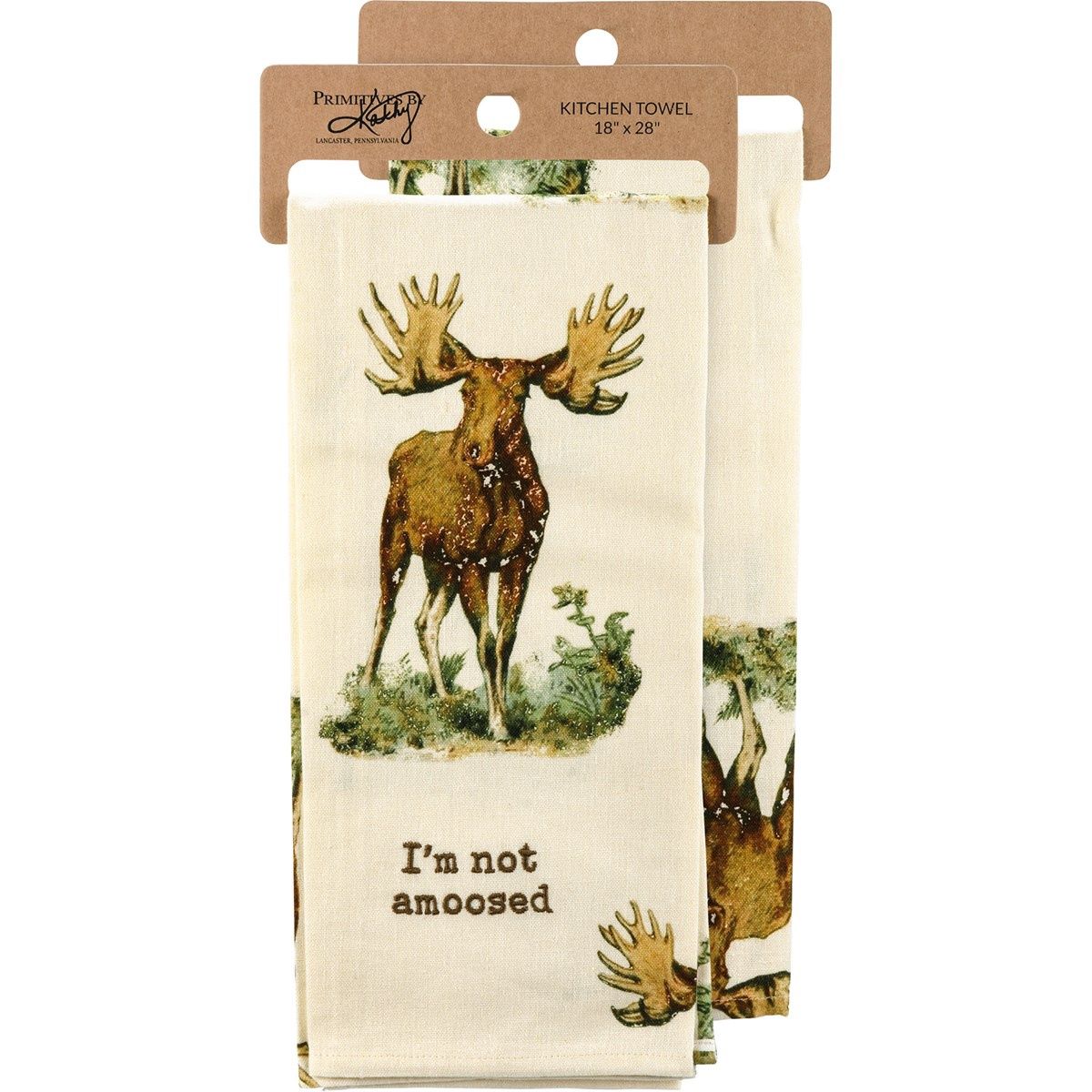 I'm Not Towel
