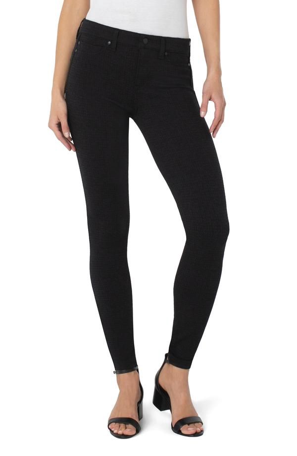 Madonna Ankle Skinny Jeans