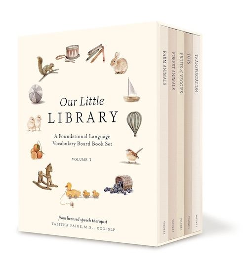 Our Little Library Vol I