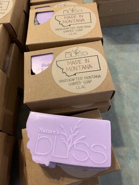 Montana Bar Soap