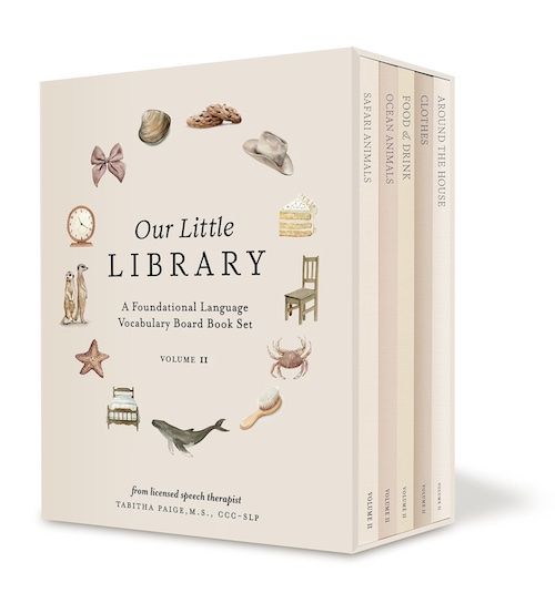 Our Little Library Set Vol II