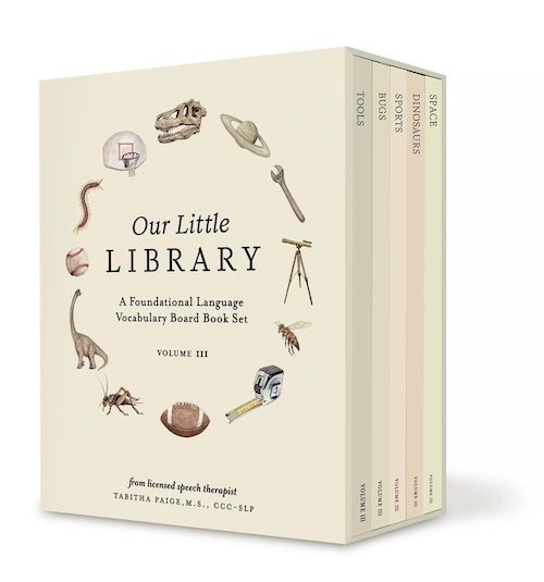 Our Little Library Vol III