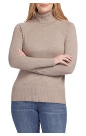 TURTLE NECK SWEATER