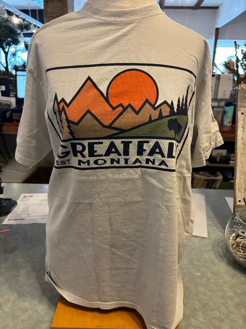 GF Sunset Tee