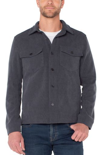 Men's Overcoat