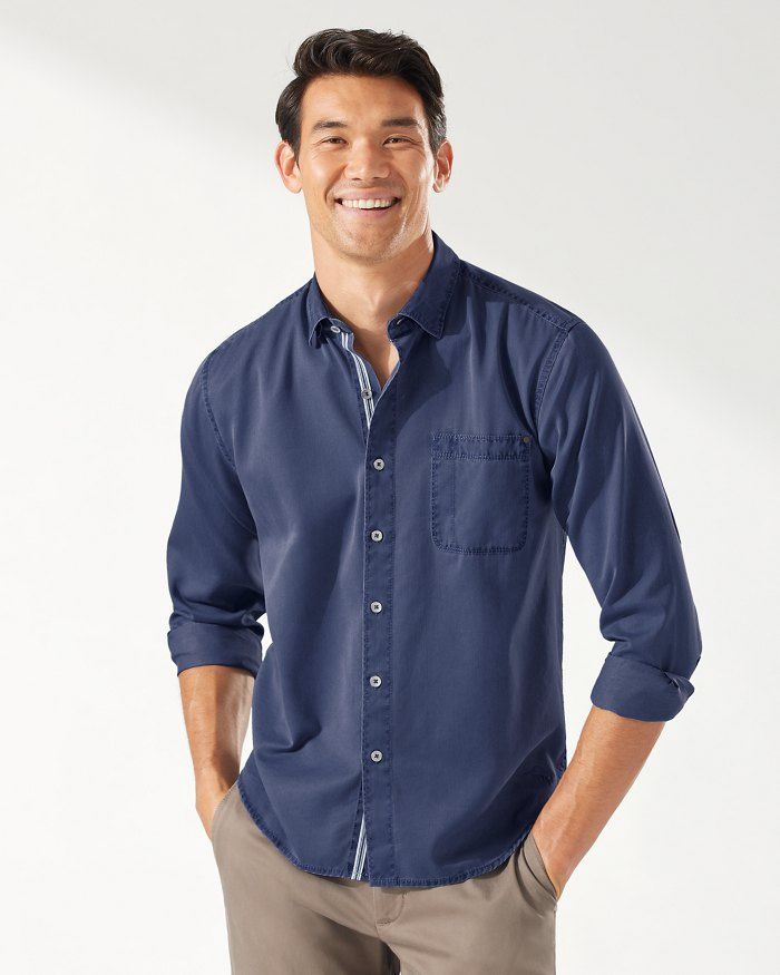 Tahitian Twilly Shirt