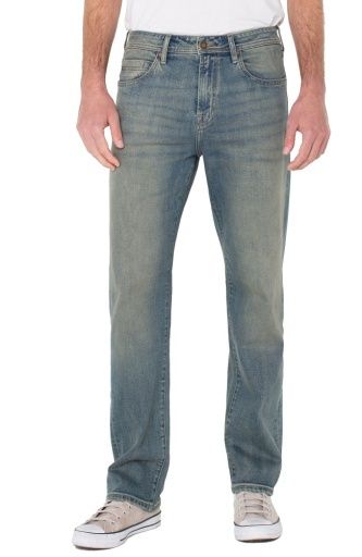 Sutton Loose Straight 32 ins, Colour: Teton, Size: 30/32