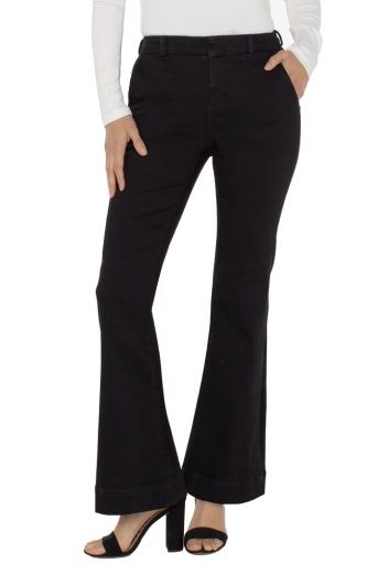 Flare Trouser, Size: 2