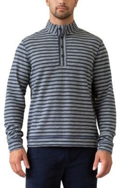 Mock Neck Pullover