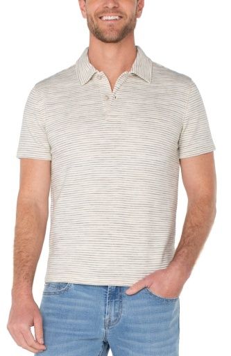 men's s/s polo, Size: S