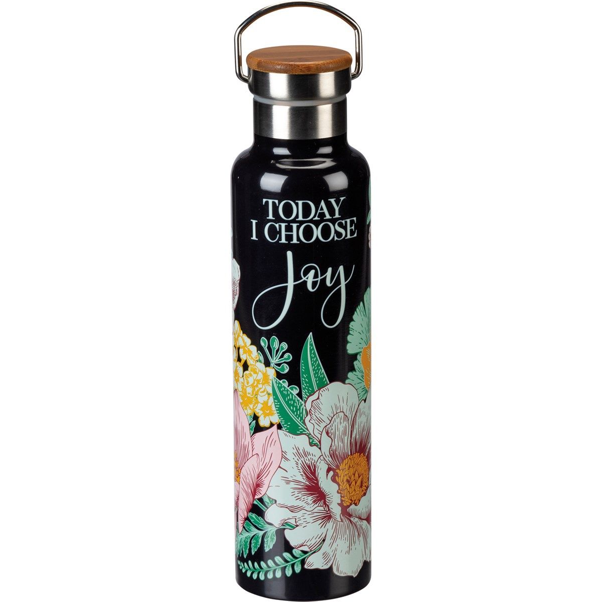 Insulated Bottle - Today I Choose Joy