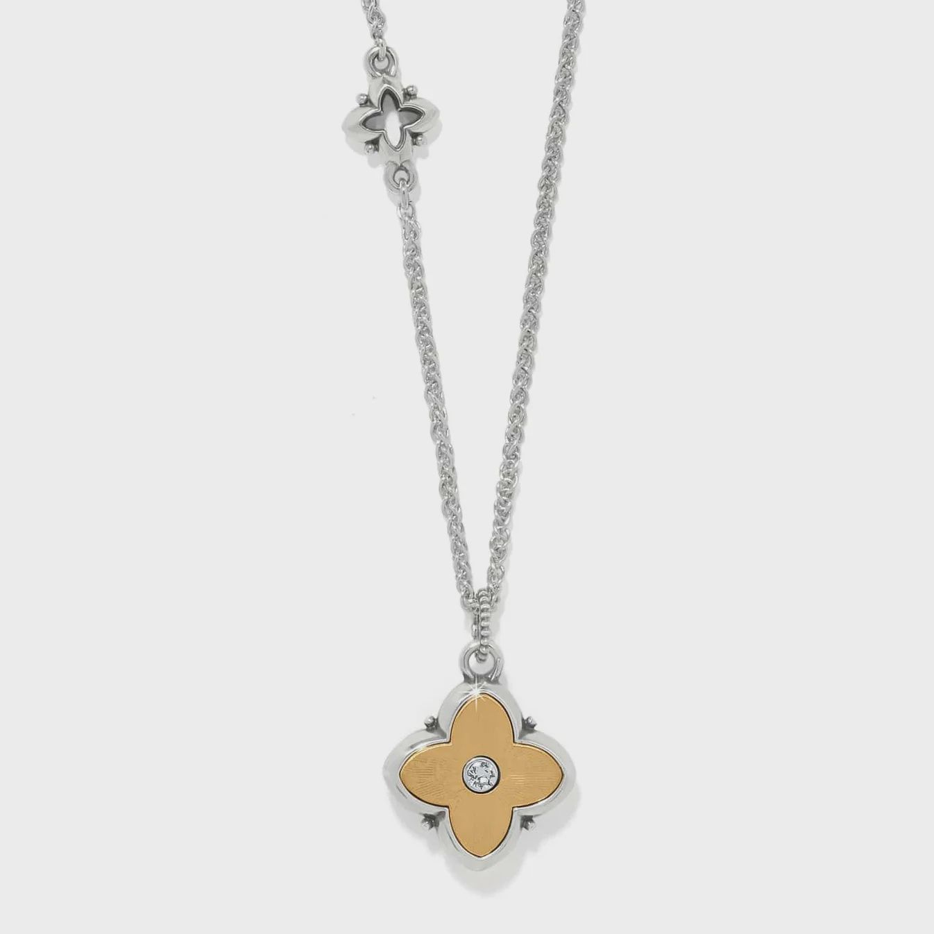 Cathedral Rev Short Necklace