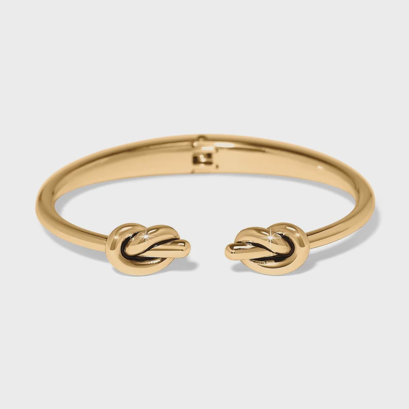 Interlok Single Knot Open Bangle