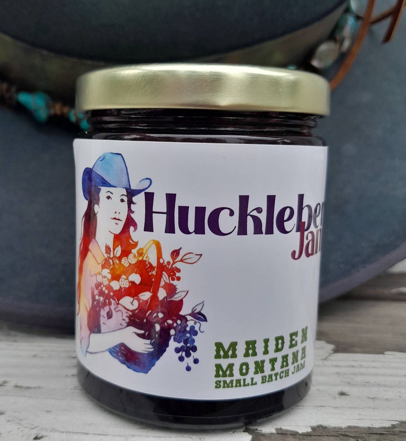 Small batch huck
