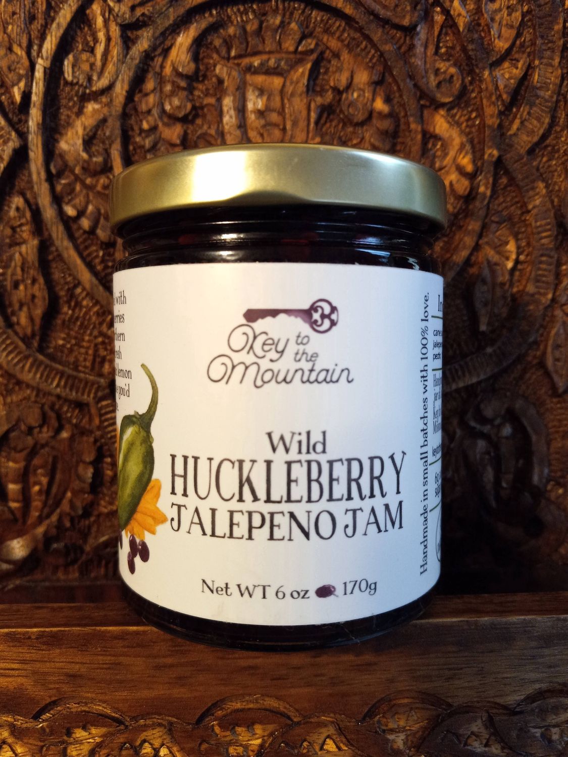 Huck Jalapeño