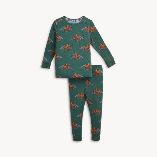 BISON MODAL L/S LNG PANT PJ