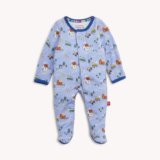 FARM TO CRADLE MODAL FOOTIE