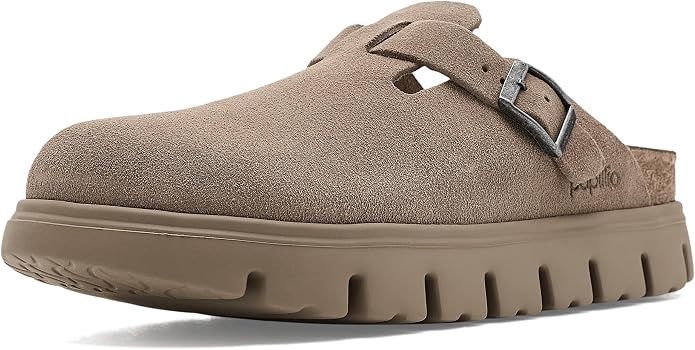Boston Suede Chunky