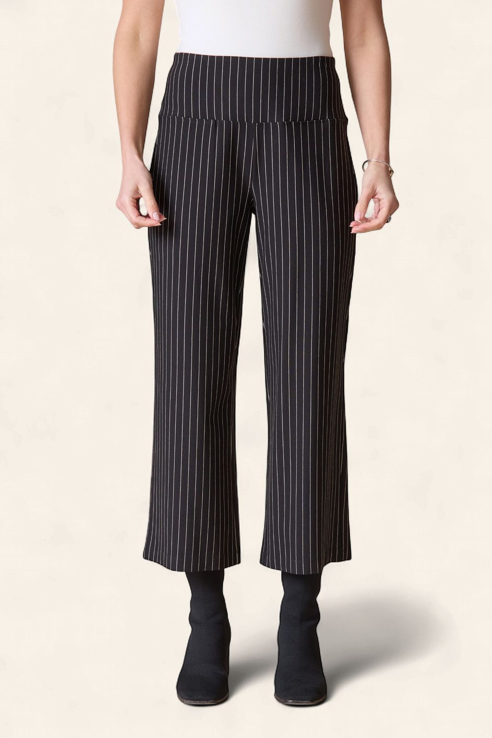 Core Travel Knit Flood Pant