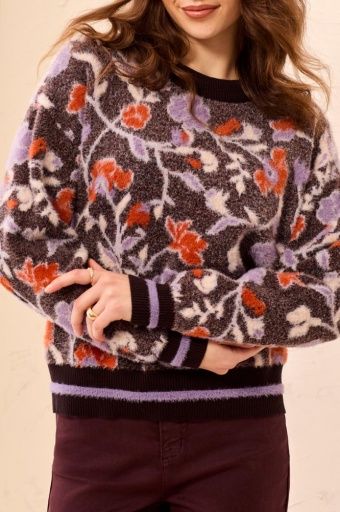 L/S Soft Crew Neck Sweater