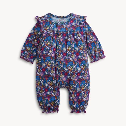 ASTRID MODAL FLUTTER ROMPER, Size: 3-6M