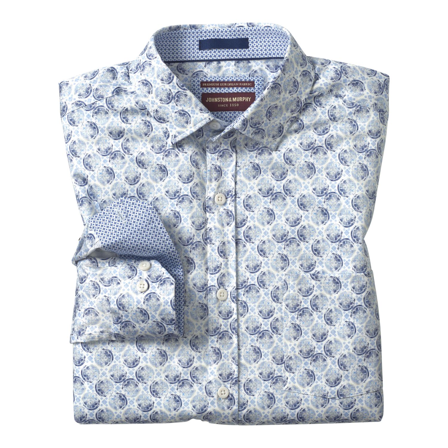 Logan Printed L/S Shirt