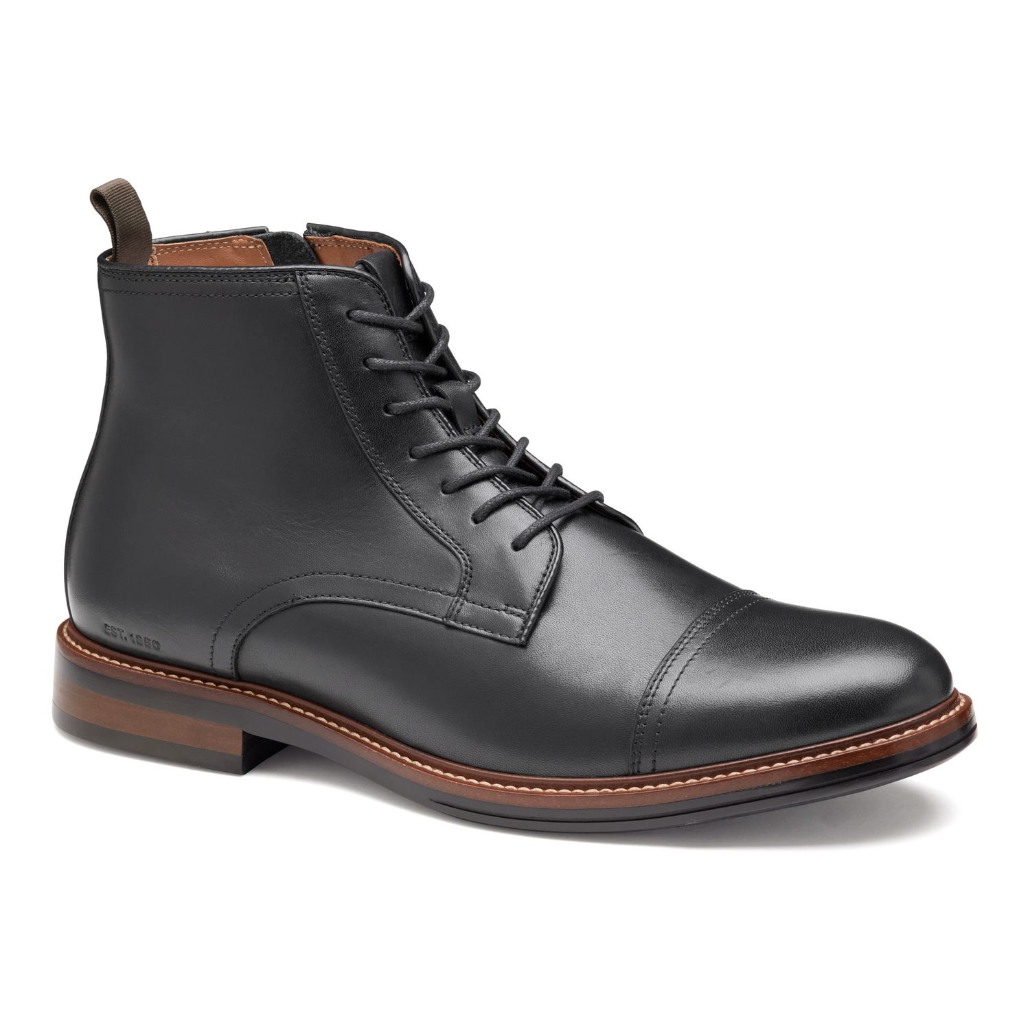 XC+ Durham Cap Toe Boot