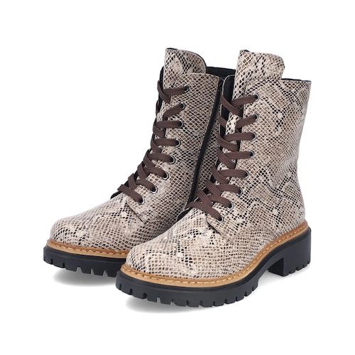 Pearl Snake Boot