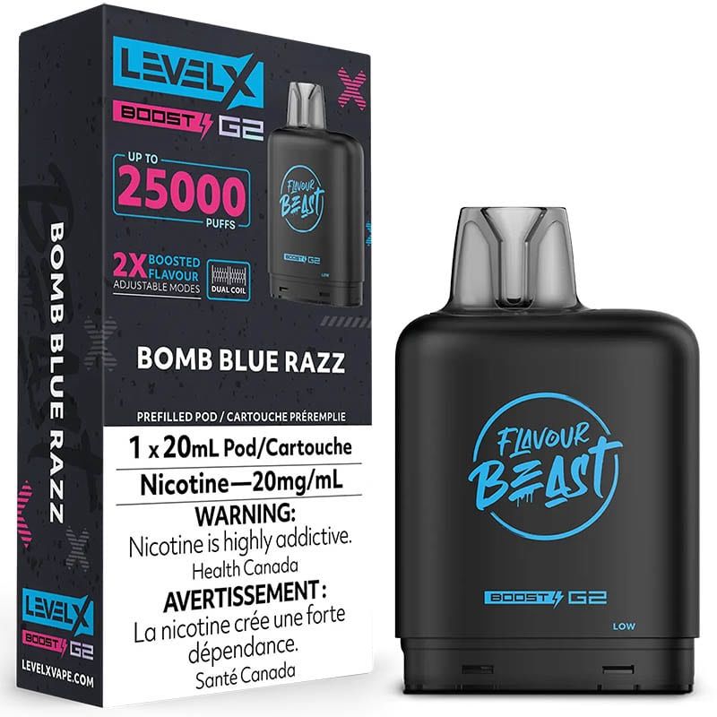 Level X 25k Pod [ON]