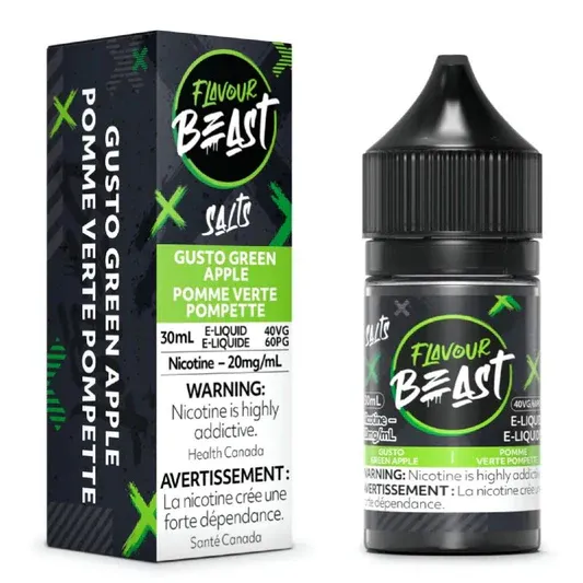 Flavour Beast Salt Nic 30ml [ON]