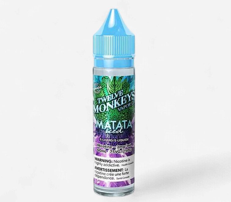 12 Monkeys Freebase [ON]