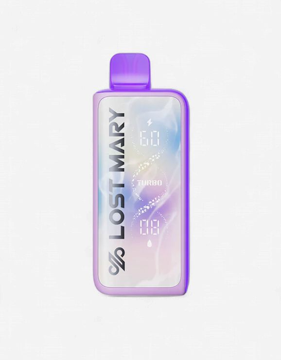 Lost Mary 50K [ON], Flavour: Berry Bomb Ice