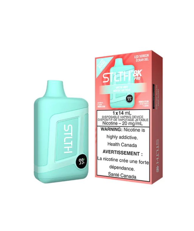 Stlth 8K Pro [ON]