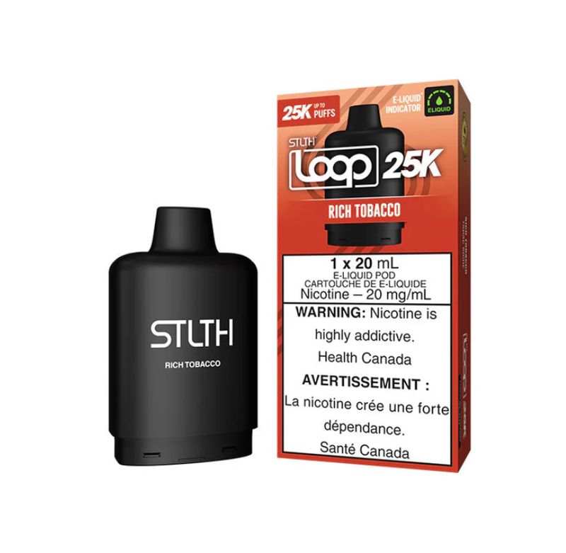 Stlth Loop 25K [ON]