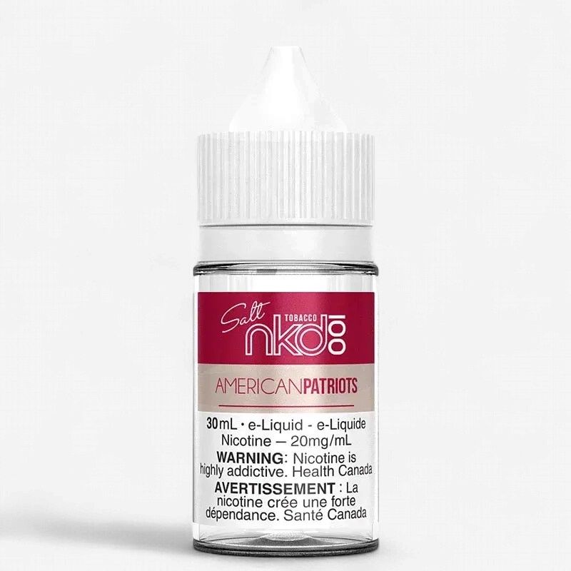 Naked Salt [ON]