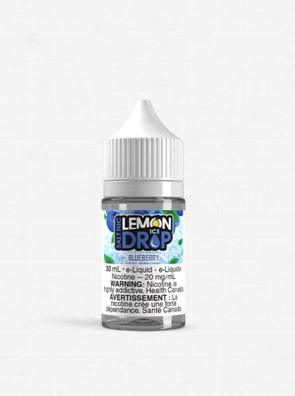 Lemon Drop Ice Salt [ON]